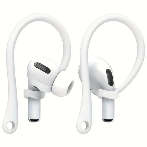 Silikon Ohrbügel für AirPods – sicherer Halt beim Sport & im Alltag