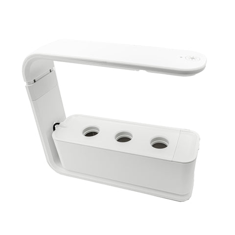 Indoor Smart Garden – automatische Bewässerung & LED, für Kräuter & Gemüse