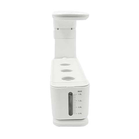 Indoor Smart Garden – automatische Bewässerung & LED, für Kräuter & Gemüse