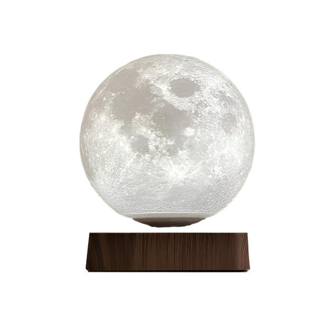 Smart Moon – schwebender Mond mit Magnetschwebetechnologie & LED-Beleuchtung