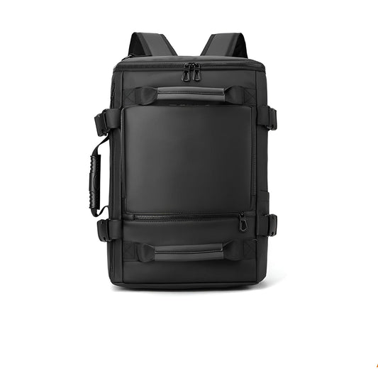 Multifunktions Rucksack – 45 x 36 x 20 cm, EasyJet Handgepäck, ergonomisch