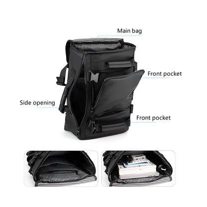 Multifunktions Rucksack für EasyJet Handgepäck