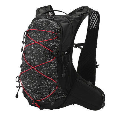 Wanderrucksack – mit mehreren Fächern & verstellbaren Gurten