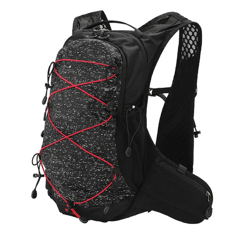 Wanderrucksack – mit mehreren Fächern & verstellbaren Gurten