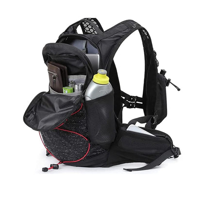 Wanderrucksack – mit mehreren Fächern & verstellbaren Gurten