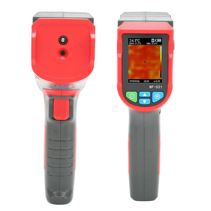 Wärmebildkamera NF-521 – Infrarot, für Industrie, Handwerk & Gebäudediagnostik