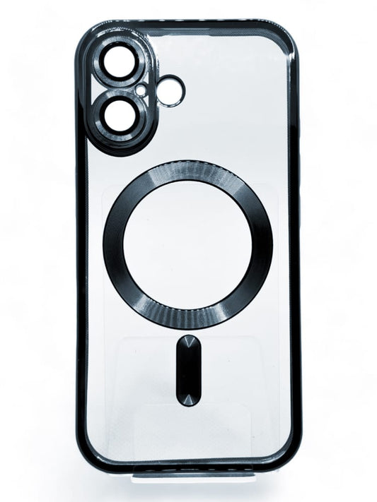 Handyhülle für iPhone 16 & 16 Plus – schlank, griffig & alltagstauglich