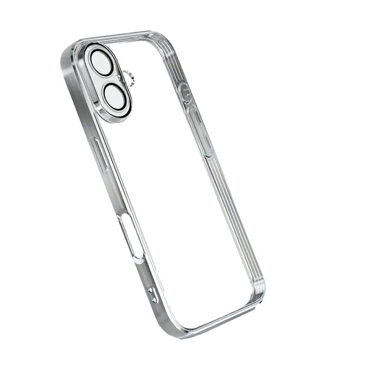 ClearCase - iPhone 16 Plus Clear Case - Ultra-thin, crystal-clear protection ✨📱