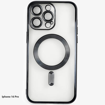 NovaCase - iPhone 16 Pro Case - Sleek, rugged protection 💪🖤