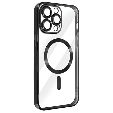 NovaCase - iPhone 16 Pro Case - Sleek, rugged protection 💪🖤
