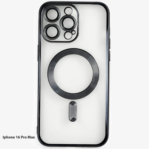 Handyhülle für iPhone 16 Pro & Pro Max – sturzfest, schlank & alltagstauglich