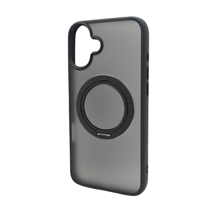 Kickstand Case - iPhone 16 Kickstand Case - Hands-Free Viewing Anywhere 📱✨