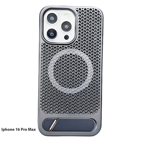 Kickstand-Hülle für iPhone-16 Pro Max