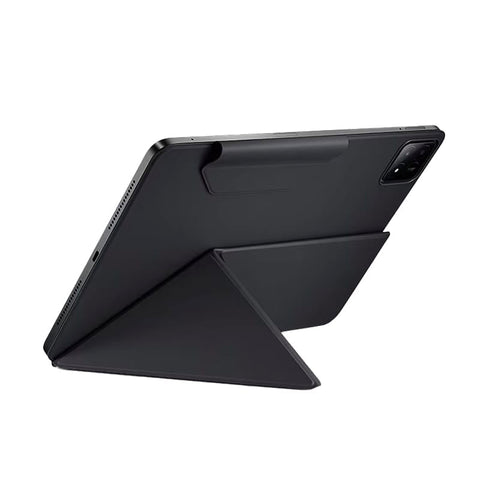 ProCase Hülle für 13" iPad Pro – 360° Rotation, Touchpad, 7-Farben-Beleuchtung
