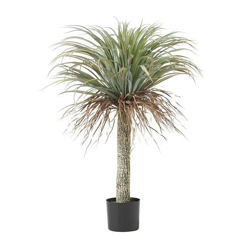 Künstliche Palme Homerops – 111 cm, pflegeleicht & naturgetreu