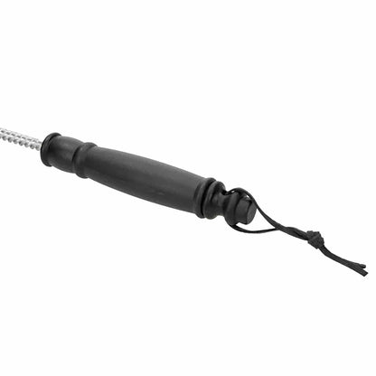 Grillbürste – Edelstahlborsten, ergonomischer Griff, für Rost & Grillplatten