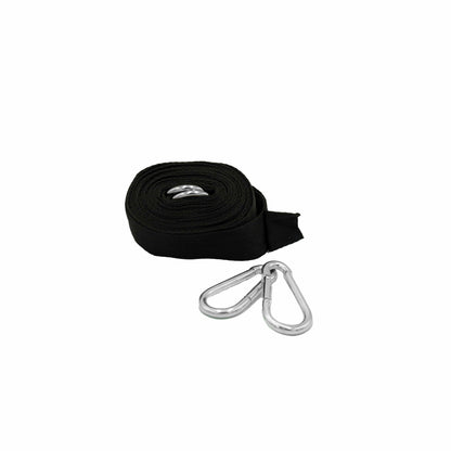 Spanngurt 2er Set – 3 m, Sicherheits-T-Strap