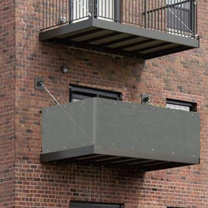 Balkon Sichtschutz