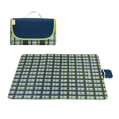 Picknickdecke – 1,5 x 2 m, wasserdicht, faltbar & leicht für Strand & Garten