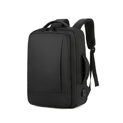 Antras Rucksack – 47 x 31 x 20 cm, wasserdicht, ergonomisch & stilvoll