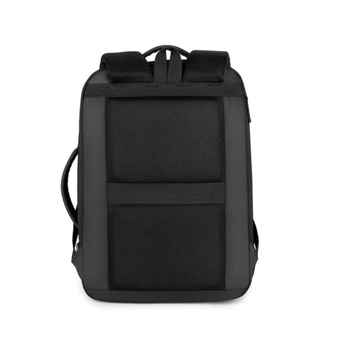 Antras Rucksack – 47 x 31 x 20 cm, wasserdicht, ergonomisch & stilvoll