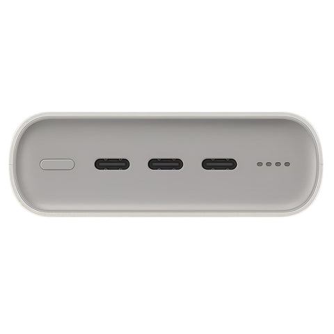 Super Fast Powerbank – 20.000 mAh, 45W, Power Delivery 3.0, Triple Port