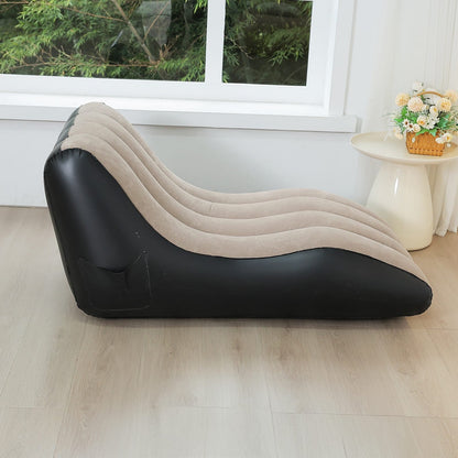 Aufblasbares Liegesofa
