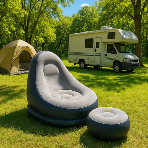 Aufblasbarer Loungesessel
