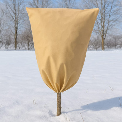 Frostschutz-Pflanzenabdeckung – 200 x 240 cm, atmungsaktiv & UV-beständig