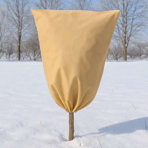 Frostschutz-Pflanzenabdeckung – 200 x 240 cm, atmungsaktiv & UV-beständig