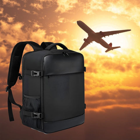 Reiserucksack für Edelweiss-Air Handgepäck – 50 x 35 x 23 cm, robust & komfortabel