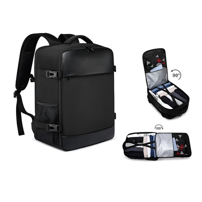 Reiserucksack für Edelweiss-Air Handgepäck – 50 x 35 x 23 cm, robust & komfortabel