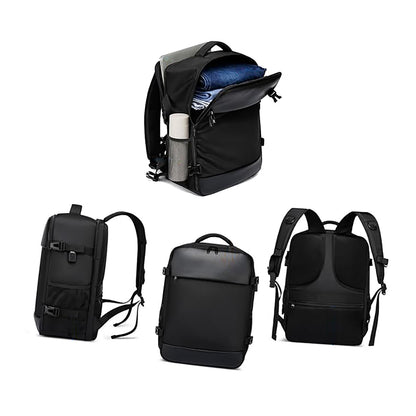 Reiserucksack für Edelweiss-Air Handgepäck – 50 x 35 x 23 cm, robust & komfortabel