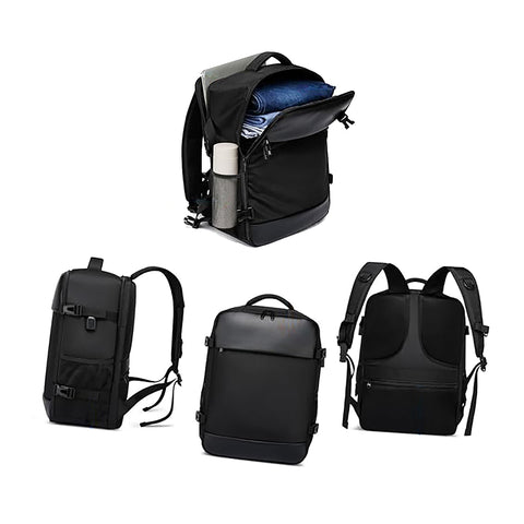 Reiserucksack für Edelweiss-Air Handgepäck – 50 x 35 x 23 cm, robust & komfortabel