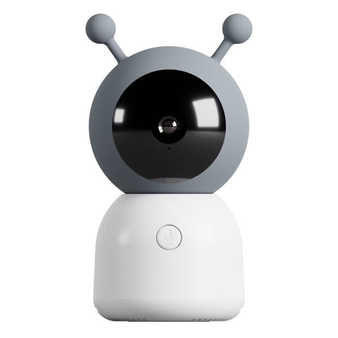 BabyGuard Babyphone – mit Fernbedienung, 2 Ladekabel & Stecker inklusive