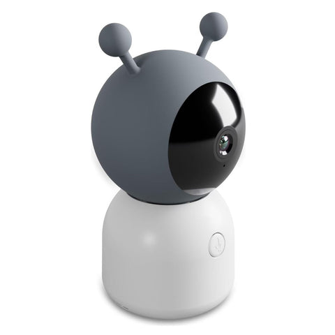 BabyGuard Babyphone – mit Fernbedienung, 2 Ladekabel & Stecker inklusive