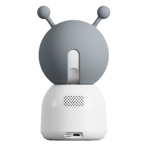 BabyGuard Babyphone – mit Fernbedienung, 2 Ladekabel & Stecker inklusive