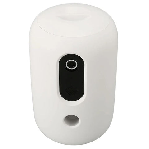 Smart Pet Camera mit Fütterungsfunktion