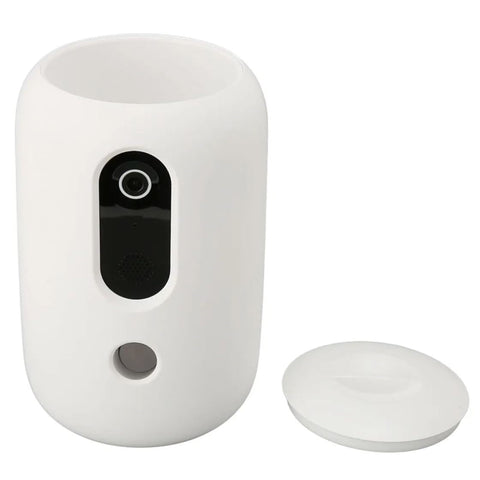 Smart Pet Camera mit Fütterungsfunktion