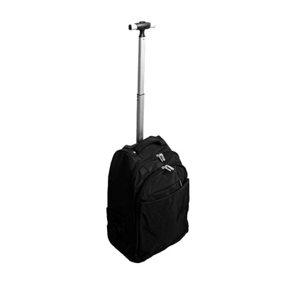 Trolley Rucksack Avatar – 48 x 35 x 20 cm, 2-in-1, mit Rollen & ausziehbarem Griff