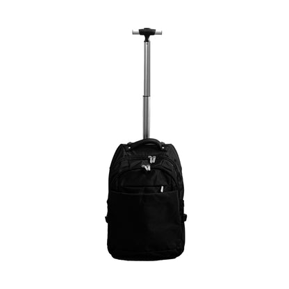 Trolley Rucksack Avatar – 48 x 35 x 20 cm, 2-in-1, mit Rollen & ausziehbarem Griff