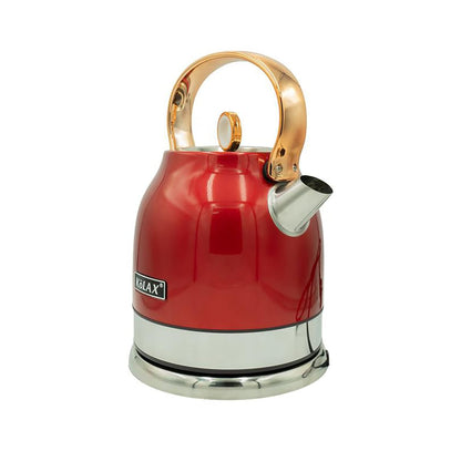 Kölax Retro Wasserkocher – 2 L, nostalgisches Design & moderne Technik