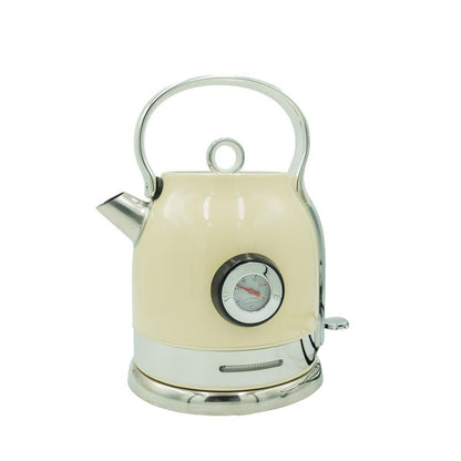 Kölax Retro Wasserkocher – 2 L, nostalgisches Design & moderne Technik