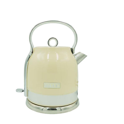 Kölax Retro Wasserkocher – 2 L, nostalgisches Design & moderne Technik