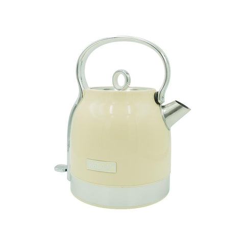 Kölax Retro Wasserkocher – 2 L, nostalgisches Design & moderne Technik