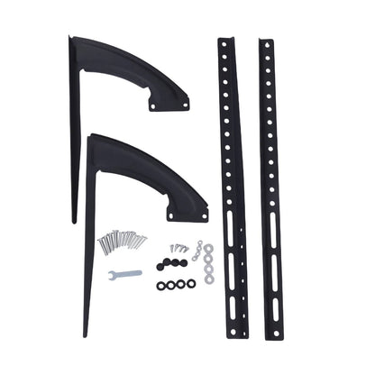 TV-Standfüsse – für 36"–75", bis 50 kg, höhenverstellbar, 35,5 cm