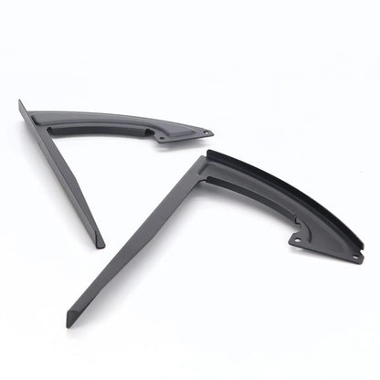 TV-Standfüsse – für 36"–75", bis 50 kg, höhenverstellbar, 35,5 cm
