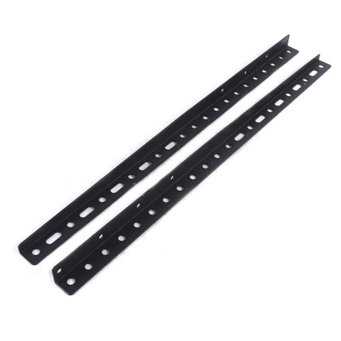 TV-Standfüsse – für 36"–75", bis 50 kg, höhenverstellbar, 35,5 cm
