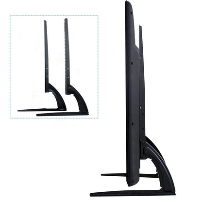 TV-Standfüsse – für 36"–75", bis 50 kg, höhenverstellbar, 35,5 cm