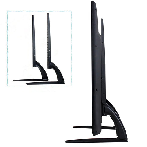 TV-Standfüsse – für 36"–75", bis 50 kg, höhenverstellbar, 35,5 cm